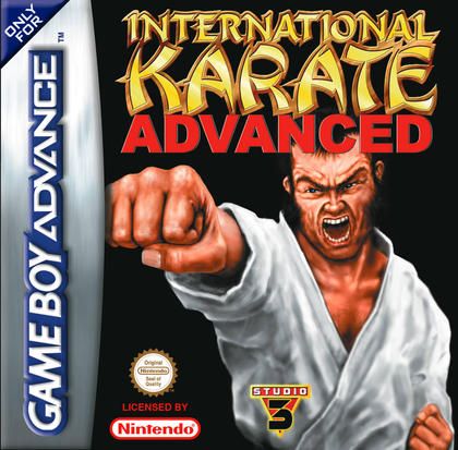 International Karate Advanced Cover