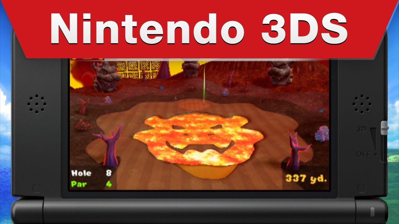 Mario Golf: World Tour zeigt sich in neuem Trailer