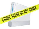 Das CSI ermittelt auf der Wii