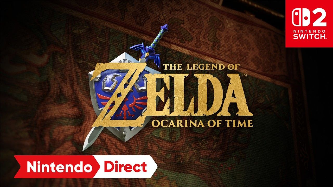 Nintendo Direct - zahlreiche Ankündigungen, wie ein neues Zelda!