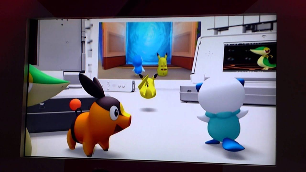 Neue Markenzeichen: Pokken Fighters und Pokken Tournament