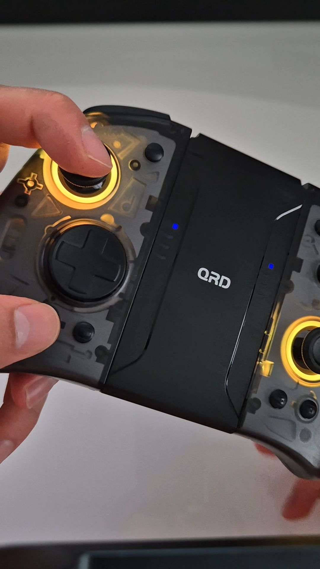 Hardware Review: QRD Stellar T5 Controller (NSW)