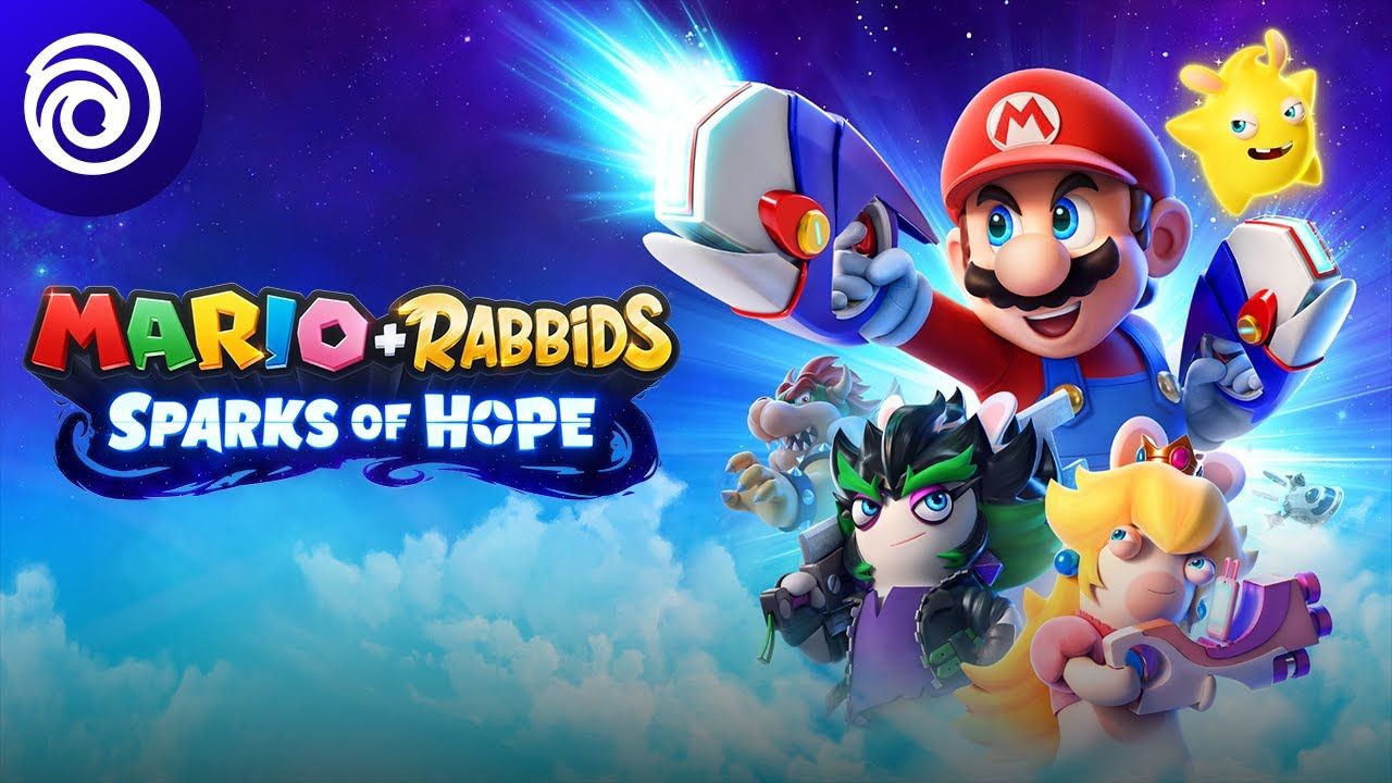 Mario + Rabbids Sparks of Hope angekündigt!
