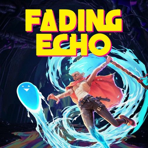 Fading Echo Cover