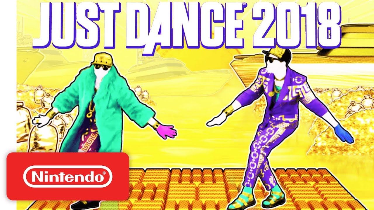 Just Dance 2018 - Demo im eShop