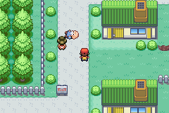 Pokémon: Feuerrote Edition