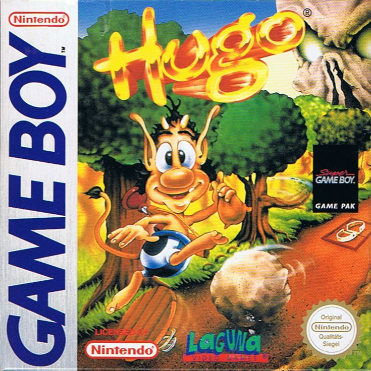 Hugo Cover