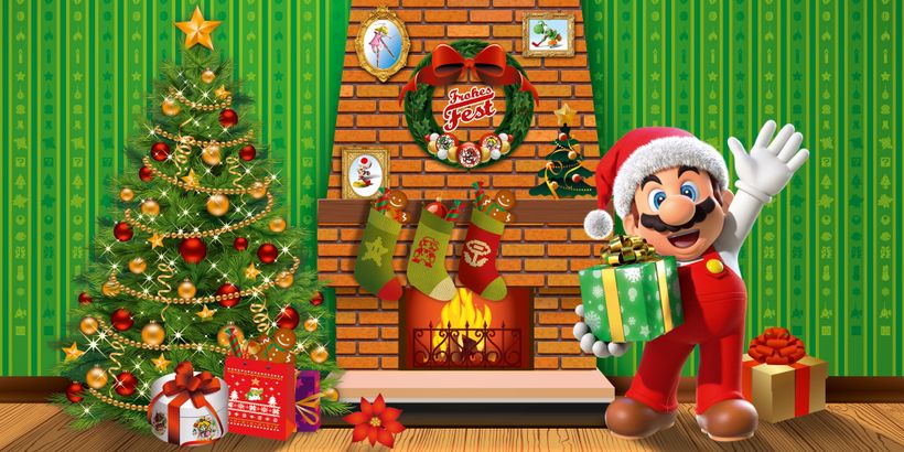 Mario Advent