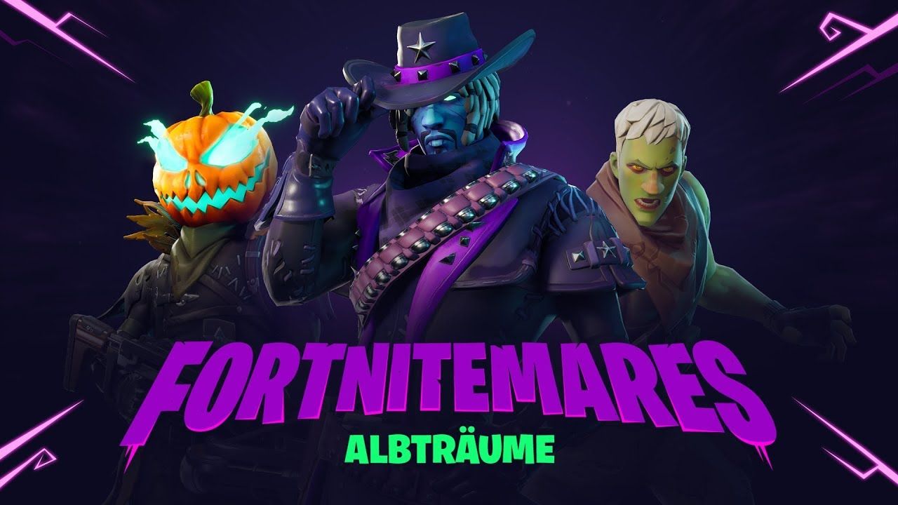 Fortnite: Albträume - Trailer veröffentlicht