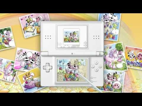 Puzzle-Spaß mit Diddl &amp; Tivola