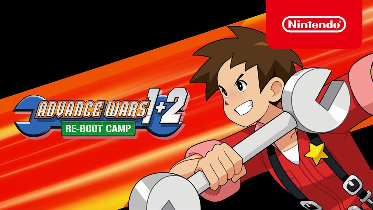 Advance Wars 1+2: Re-Boot Camp - Remaster für die Switch