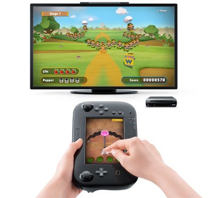Neue Wario Ware-Episode: "Game & Wario"