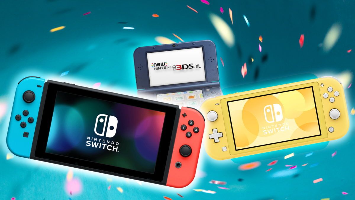 Muss der 3DS Familie langsam adé gesagt werden?