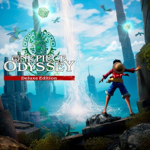 ONE PIECE ODYSSEY DELUXE EDITION Cover