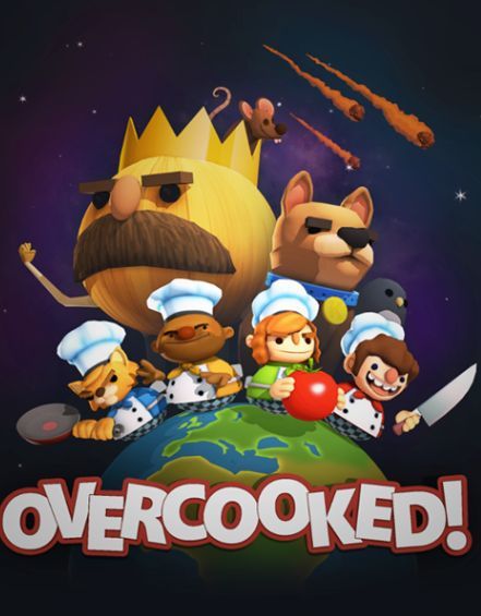 Overcooked Special Edition Cover