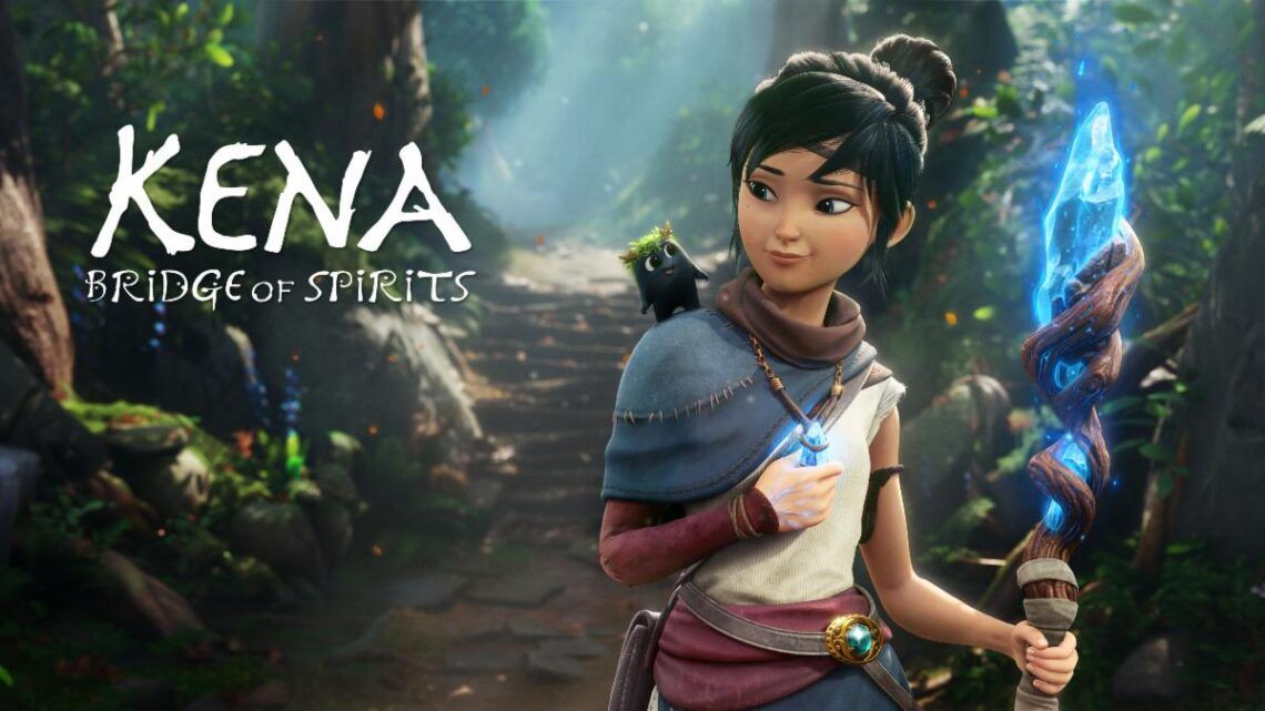 Kena: Bridge of Spirits (PS4/PS5)
