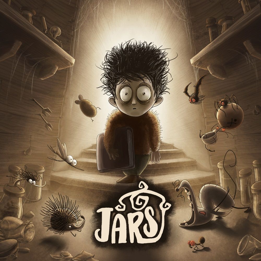 Jars Cover