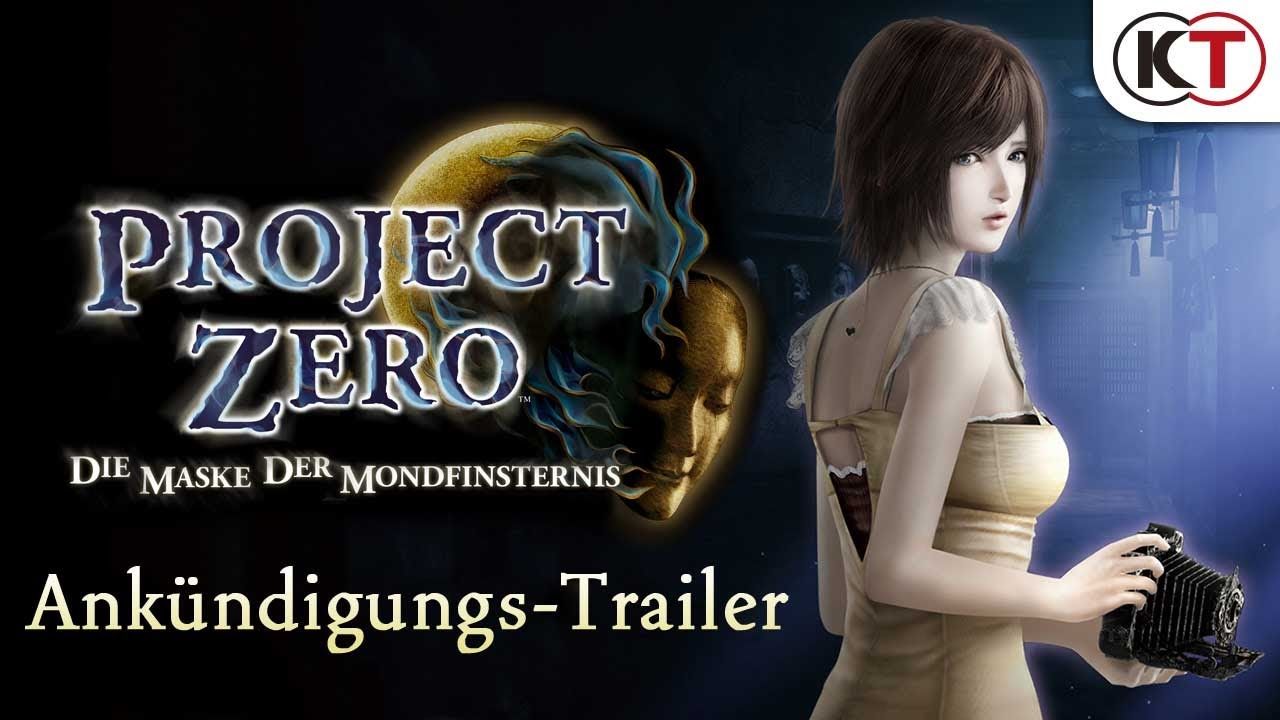 Project Zero: Die Maske der Mondfinsternis
