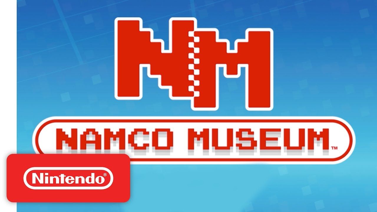 Namco Museum für Switch angekündigt