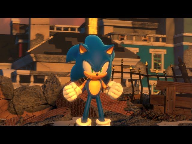 Project Sonic kommt für NX, Sonic Mania (noch) nicht