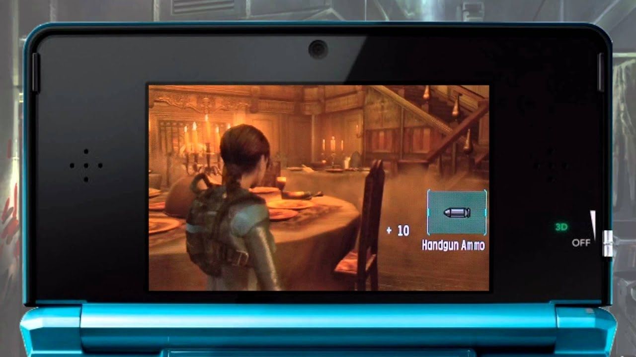 Weiteres Video zu Resident Evil Revelations