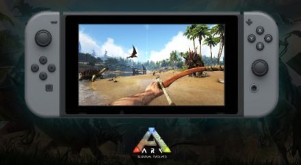 ARK: Survival Evolved - Switch Release angekündigt