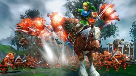 Hyrule Warriors Legends: Spotpass Bonus