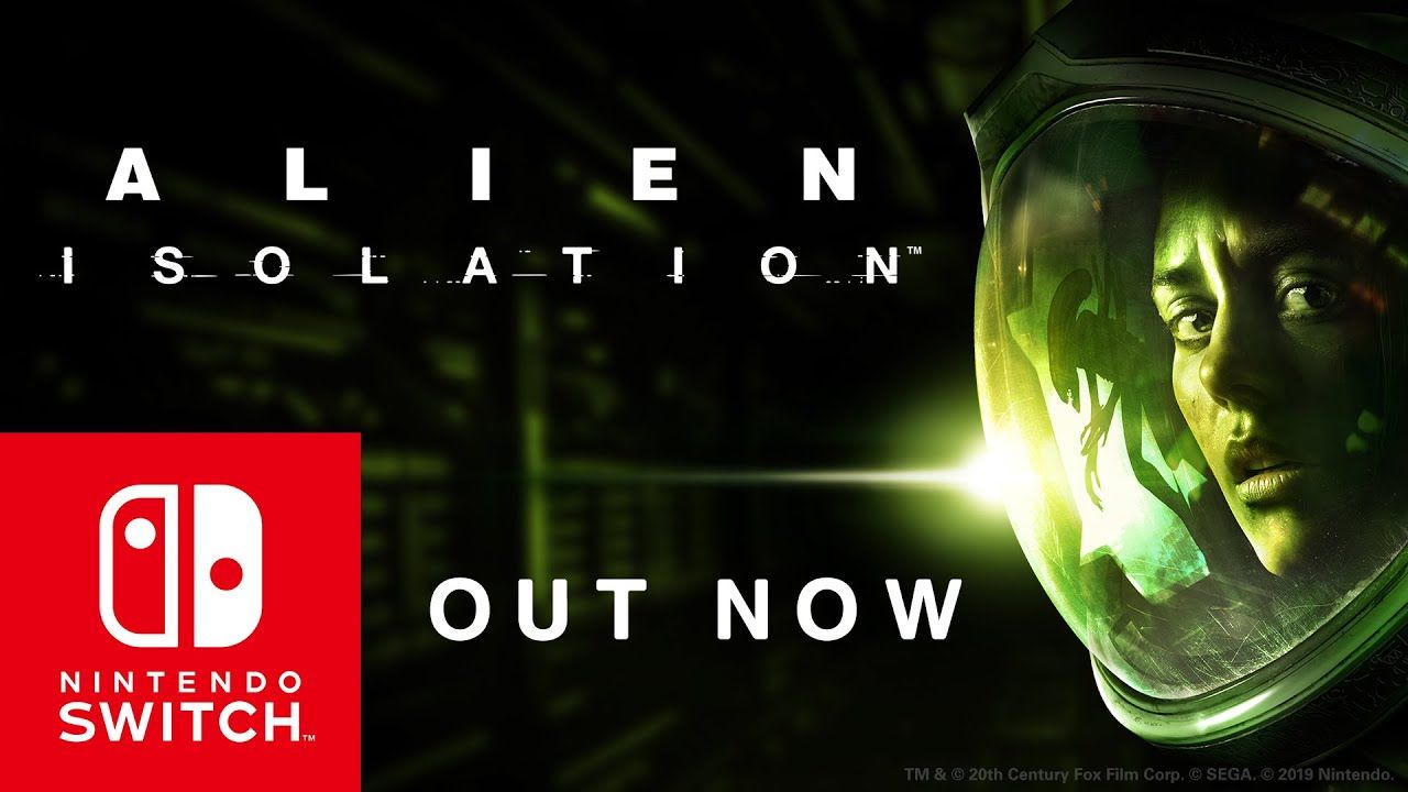 Alien: Isolation erscheint im Dezember