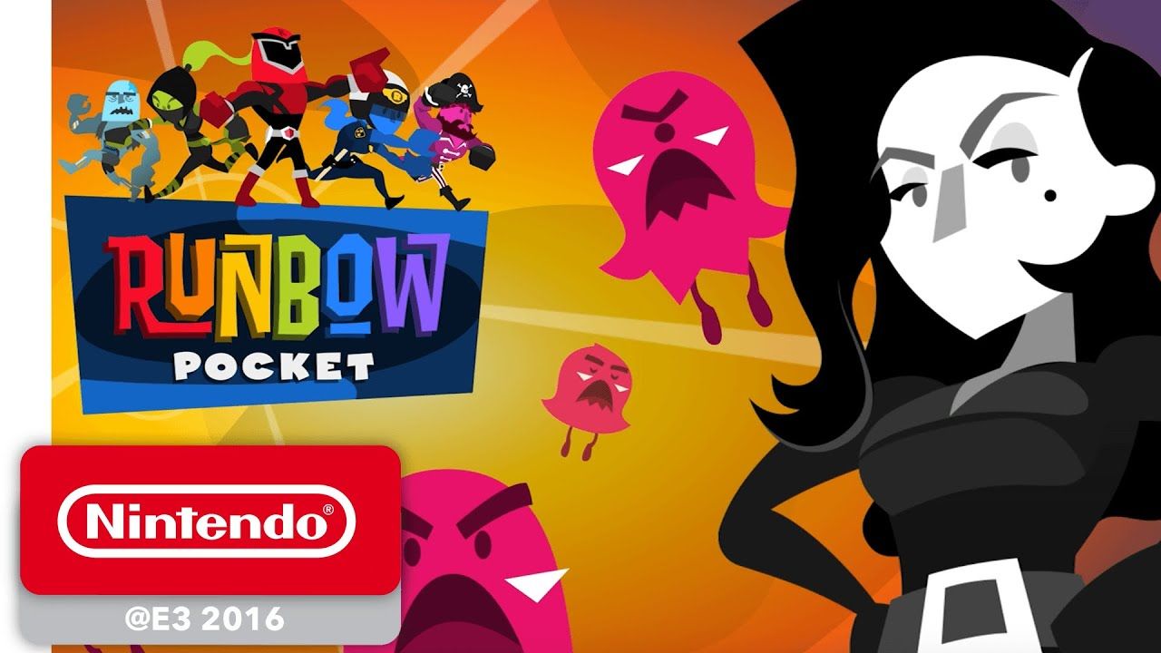 Nindies@E3 2016 Trailer