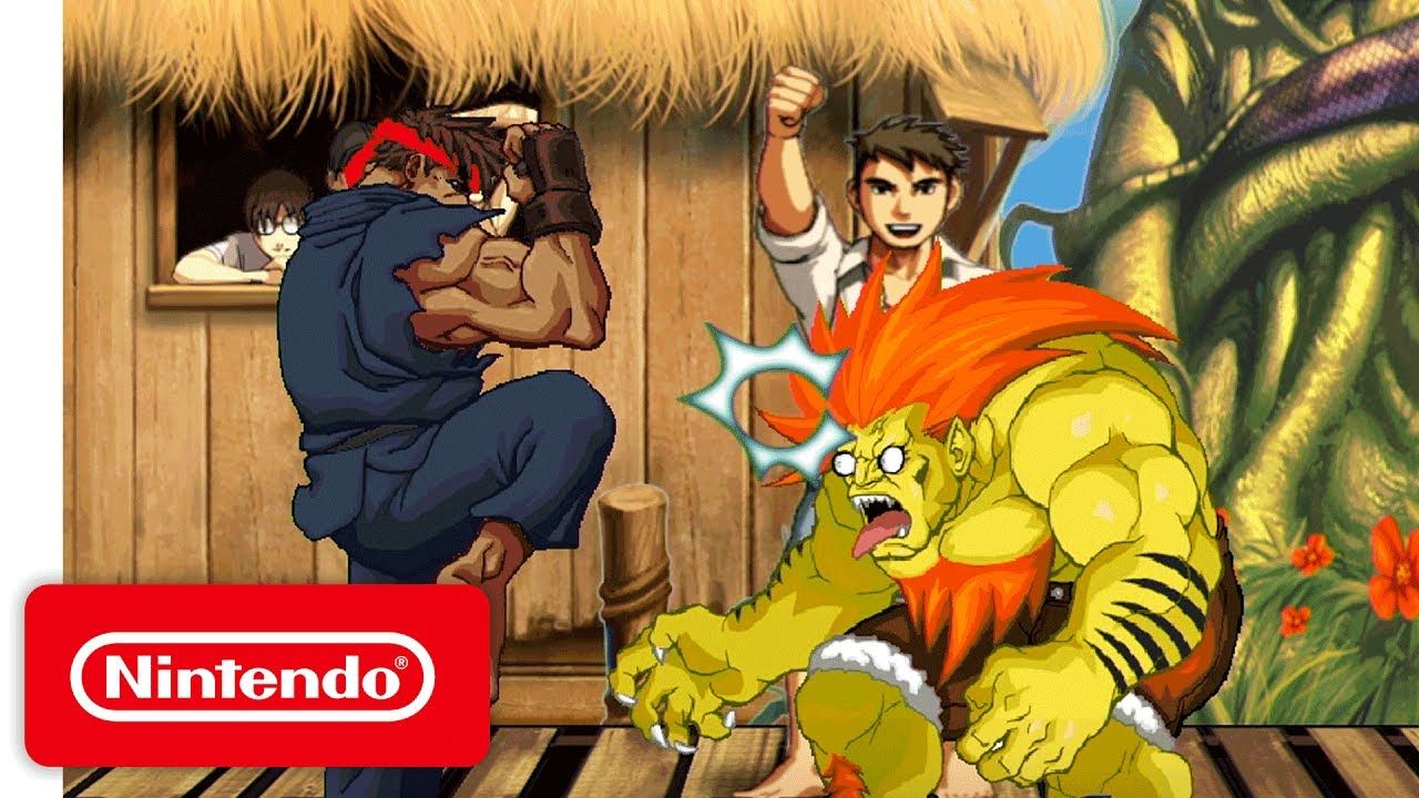 ULTRA STREET FIGHTER II: The Final Challengers - Changelog