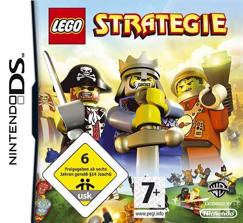 Lego Strategie Cover