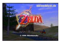 The Legend of Zelda: Ocarina of Time