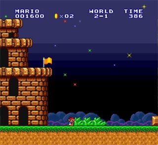 Super Mario All-Stars