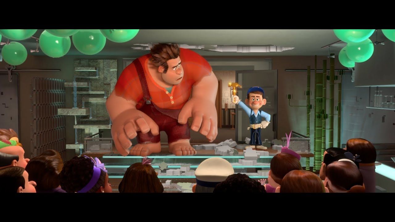 Neuer Wreck-It Ralph-Trailer