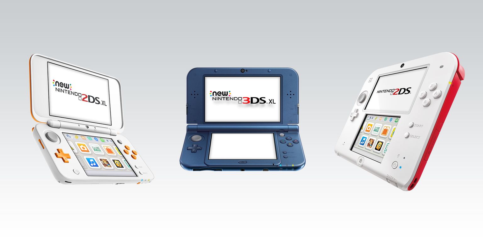 Update für Nintendo 3DS verfügbar