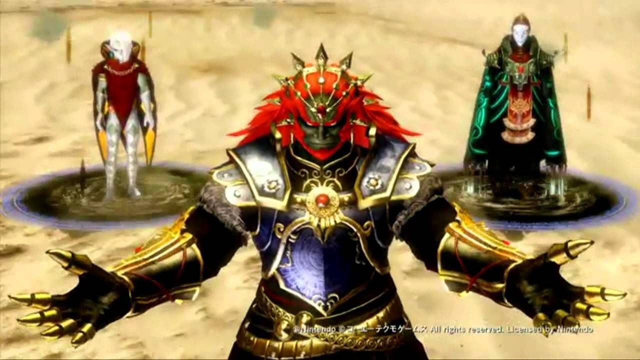 Hyrule Warriors Legends Trailer - Toon Link und mehr