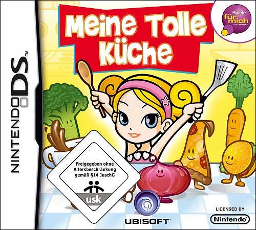 Meine tolle Küche Cover