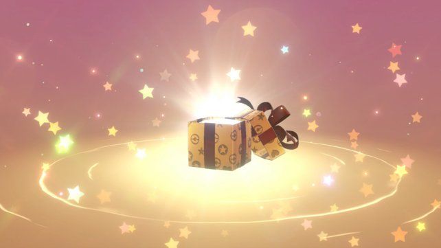 Pokémon Karmesin und Purpur: Geheimgeschenk-Codes