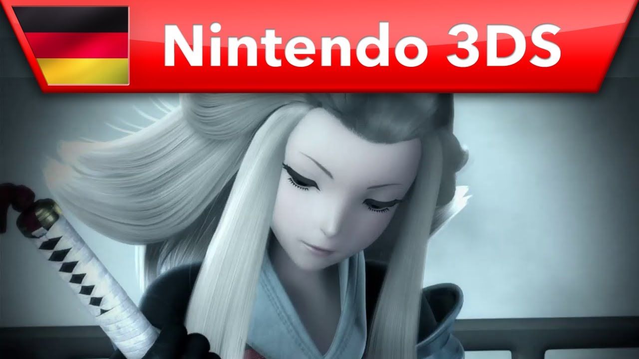 Bravely Default - Launch Trailer