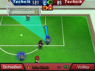 Inazuma Eleven Go: Licht