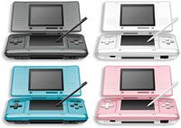 Vier neue DS Farben
