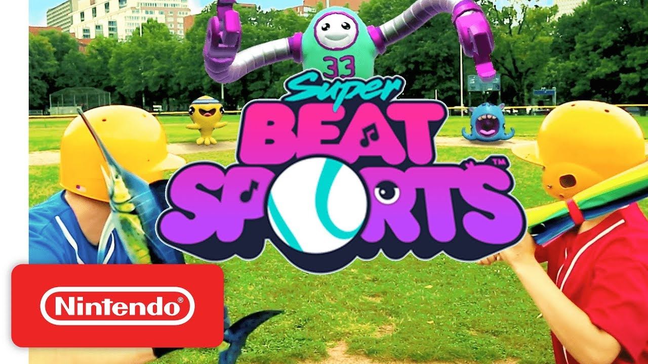 Super Beat Sports - Baseball Trailer