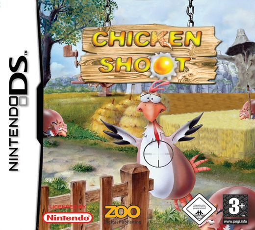 Chicken Shoot Cover