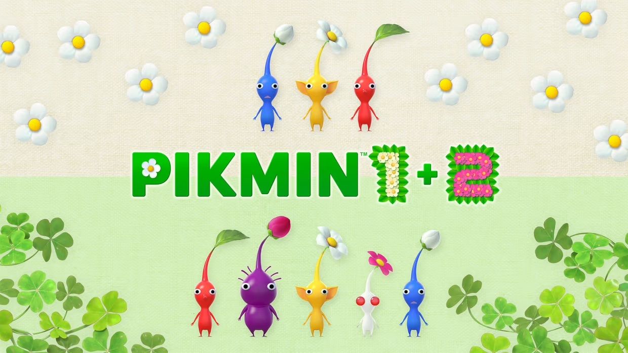 Pikmin 1