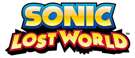 Sonic Lost World Logo