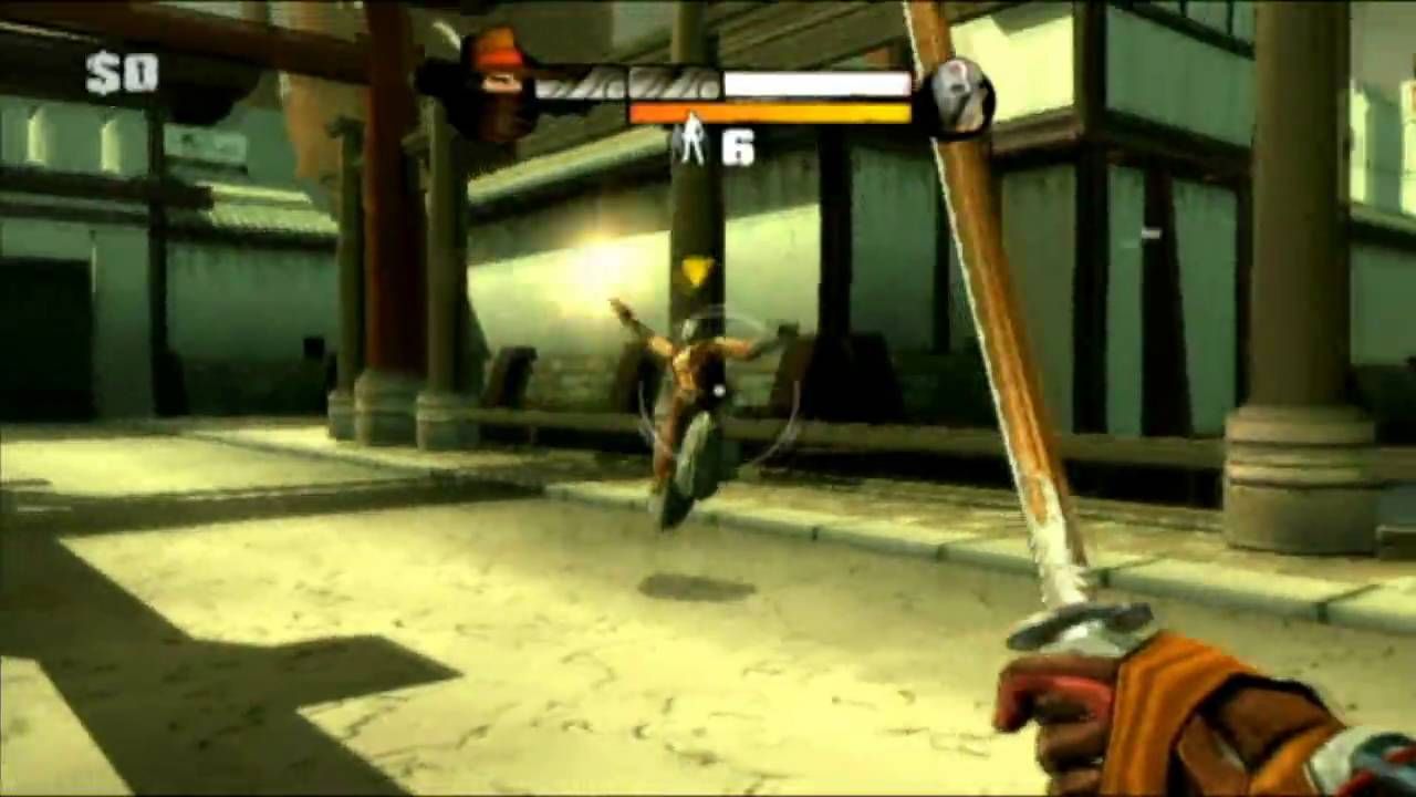 Red Steel 2: Hidden Moves Featurette