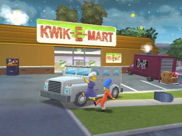 The Simpsons: Hit & Run