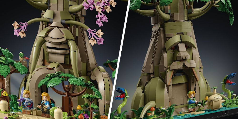 "LEGO The Legend of Zelda" erscheint am 1. September