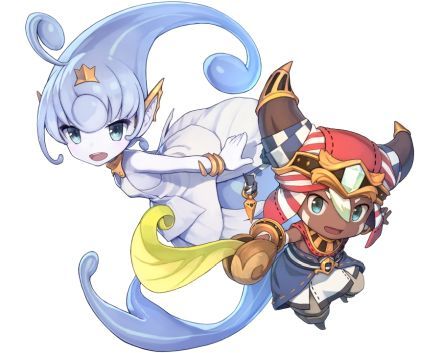 Ever Oasis