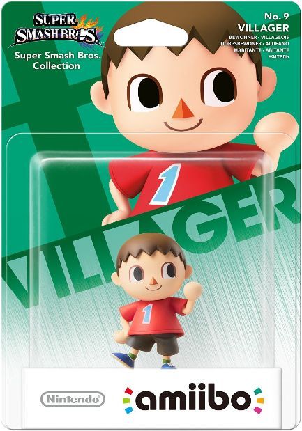 Super Smash Bros. Collection Bewohner Cover